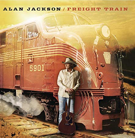 Alan Jackson - Freight Train - CD