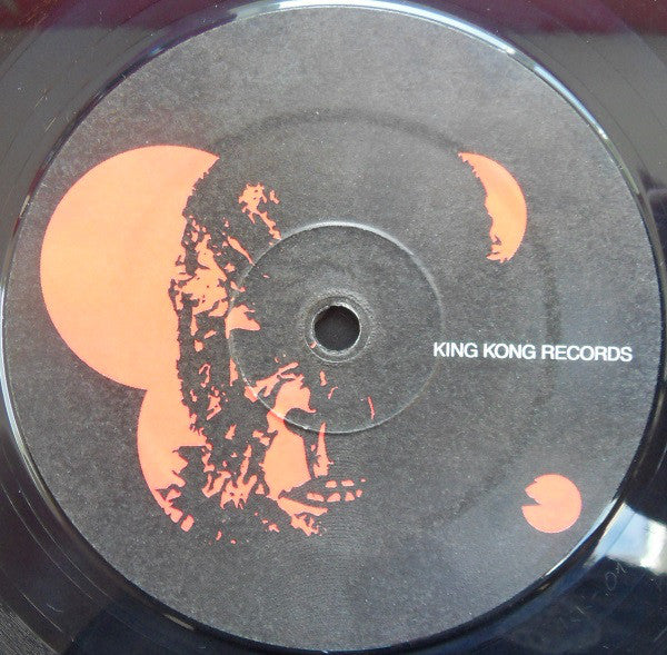 Sharam Jey - Shaka - Used Vinyl Record 12"