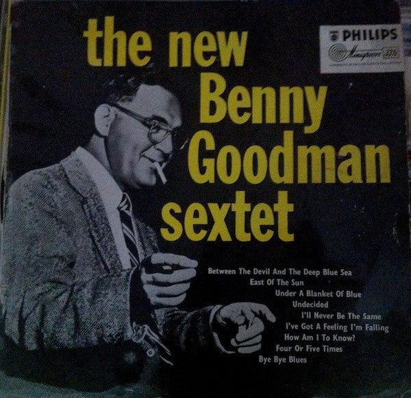Benny Goodman Sextet - New - Used Vinyl Record