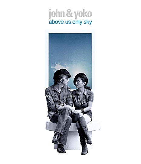 John & Yoko: Above Us Only Sky - New Blu-ray