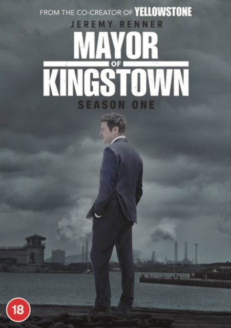 MAYOR OF KINGSTOWN S - DVD