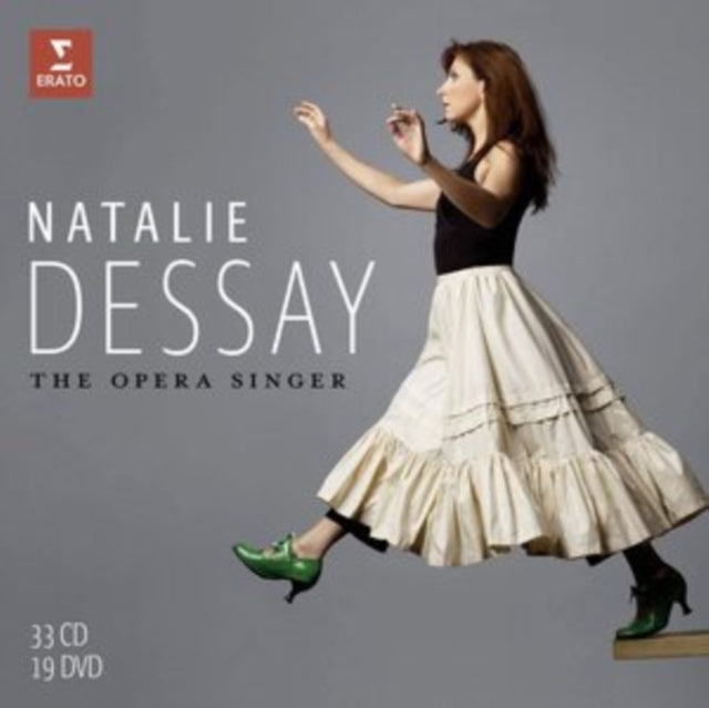 Natalie Dessay - : The Opera Sing - DVD