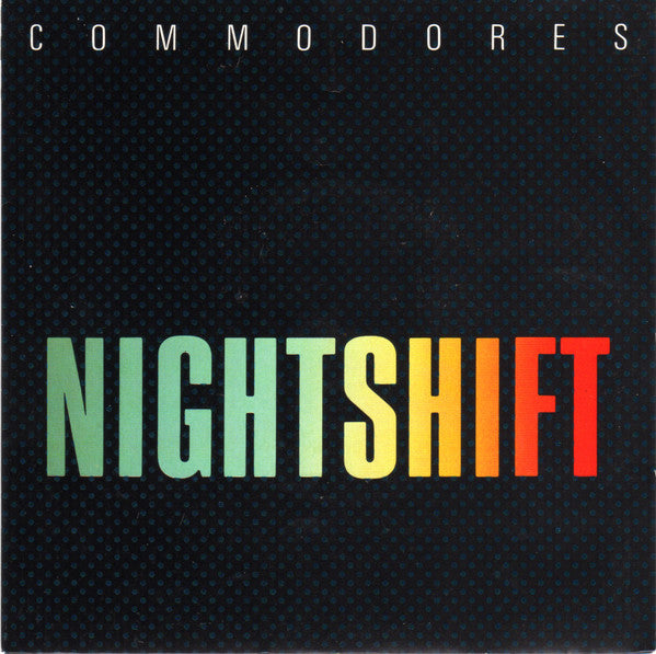 Commodores - Nightshift - Used Vinyl Record 7"