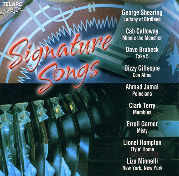 Various - Signature Songs - CD
