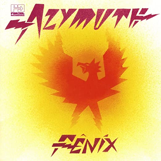 Azymuth - Fênix - CD