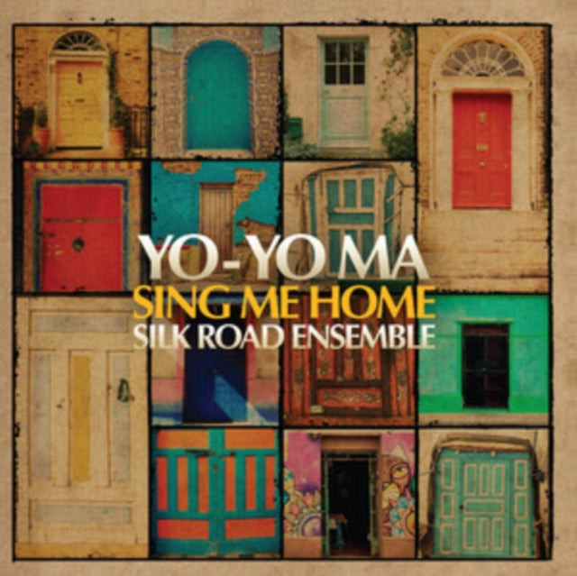 Yo-Yo Ma - Sing Me Home - Preorder - Vinyl Record