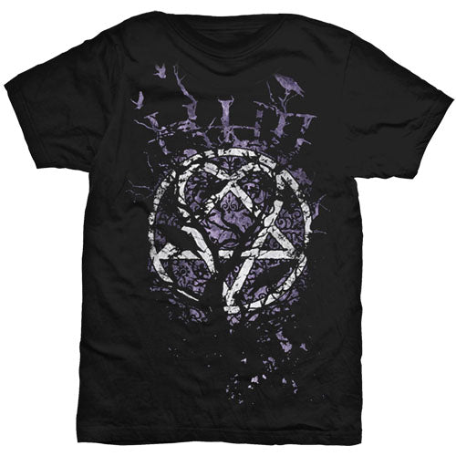 HIM - tshirt - Unisex - Short Sleeves - XX-Large