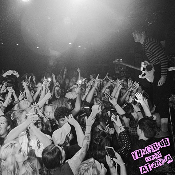 YUNGBLUD - Live in Atlanta - CD