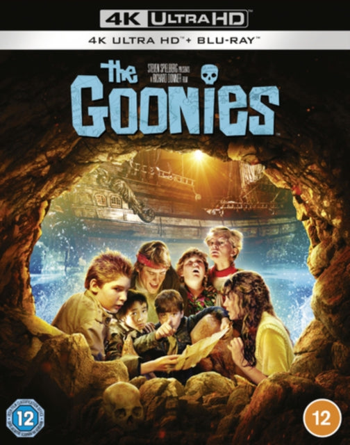 Goonies - Blu-ray