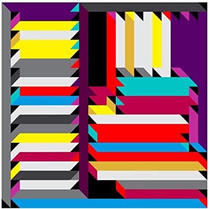 BATTLES - JUICE B CRYPTS - Vinyl Record 12" RECORD