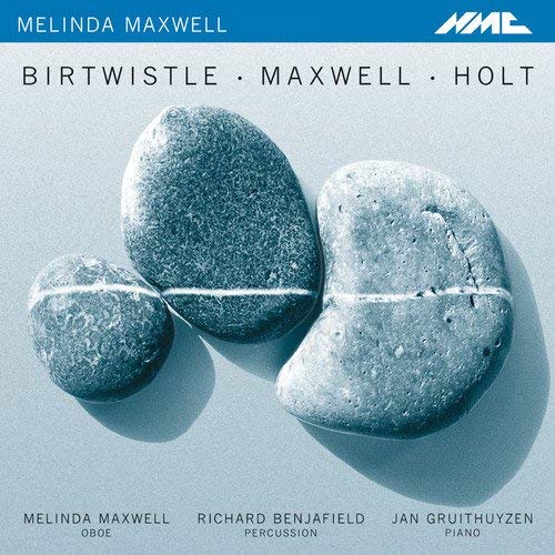 Melinda Maxwell Reci - CD