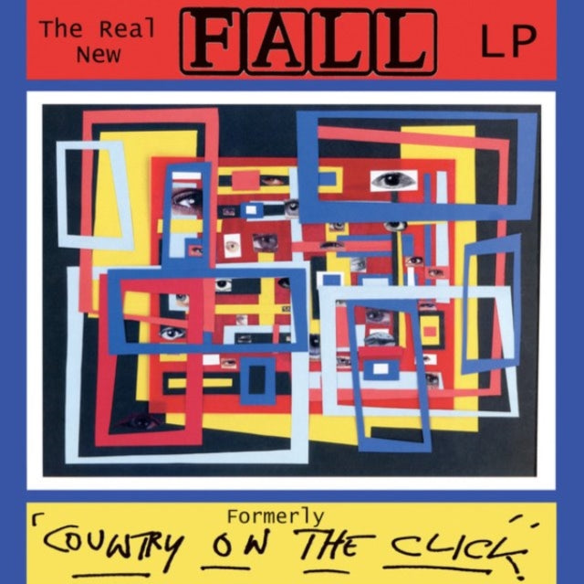 FALL - REAL NEW LP (FORMERLEY CO - CDBX