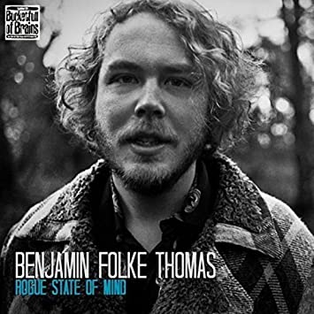 Benjamin Folke Thoma - Rogue State Of Mind - CD