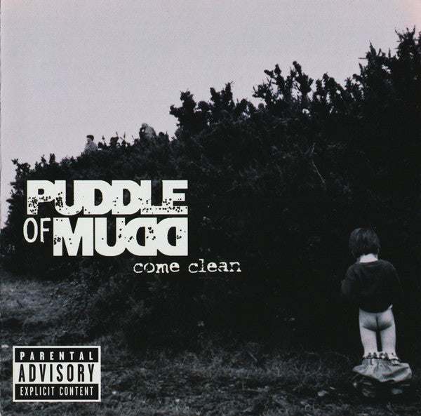 Puddle Of Mudd - Come Clean - Used CD
