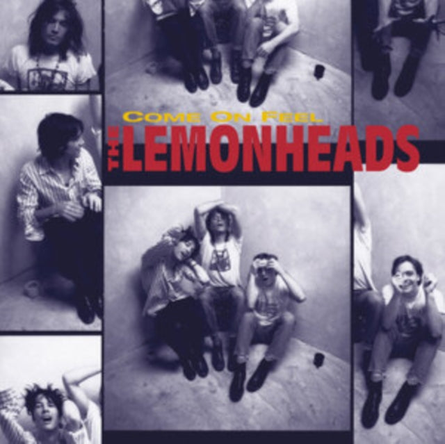 LEMONHEADS - COME ON FEEL - 30TH ANNIVERSARY EDITION - CD