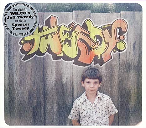 Tweedy - Sukierae - CD