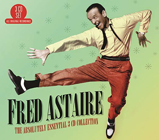 Fred Astaire - Absolutely Essential Collection - CD
