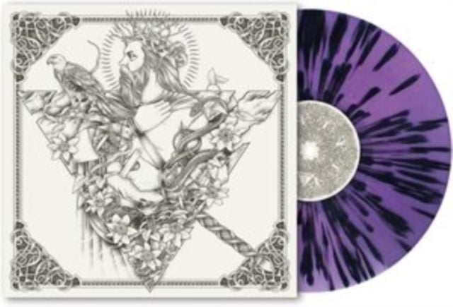 Flight of Sleipnir - Nature's Cadence - Vinyl Record