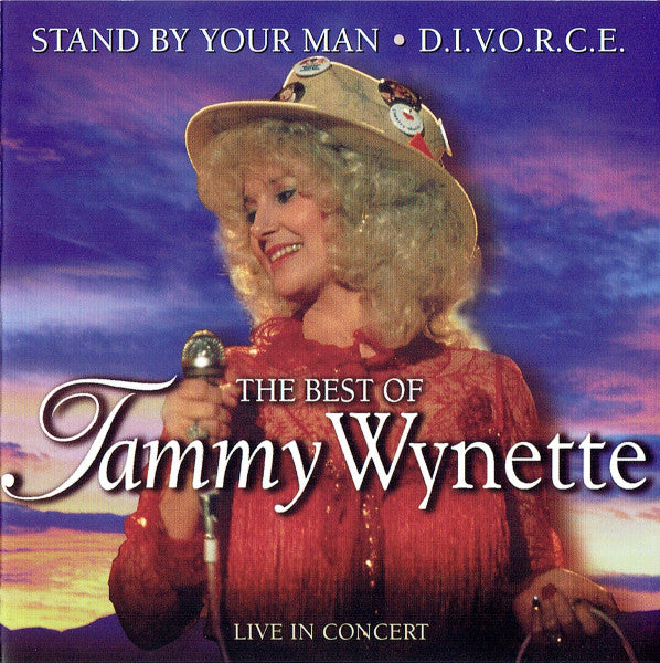 Tammy Wynette - Best Of - Used CD