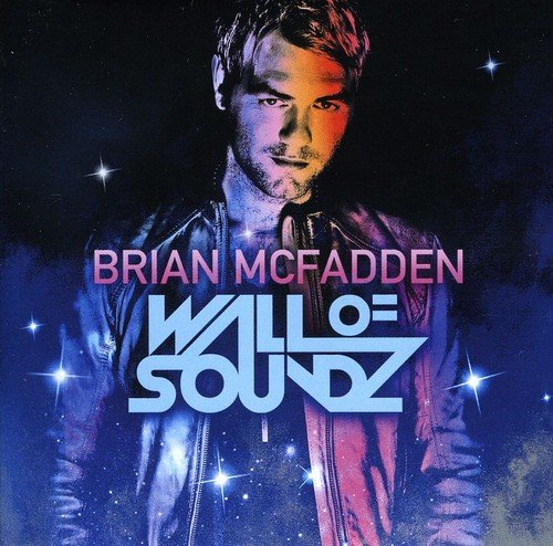 MCFADDEN BRIAN - WALL OF SOUNDZ - CD
