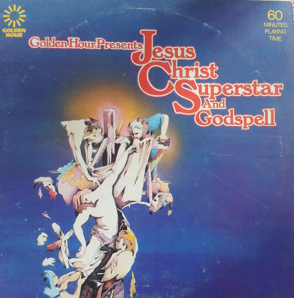 Alan Caddy Orchestra - Golden Hour Presents Jesus Christ Superstar An