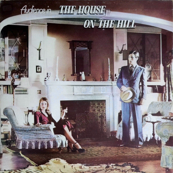 Audience - House On The Hill - Used Vinyl Record