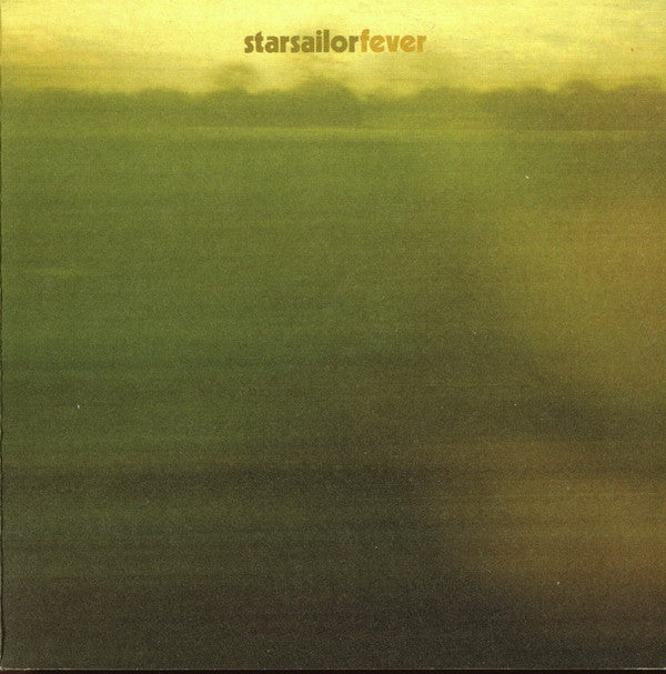 Starsailor - Fever - Used CD