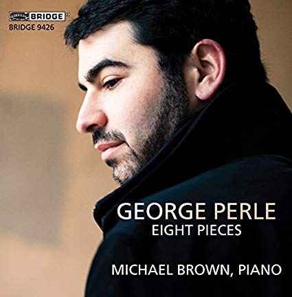 George Perle - : Eight Pieces - CD