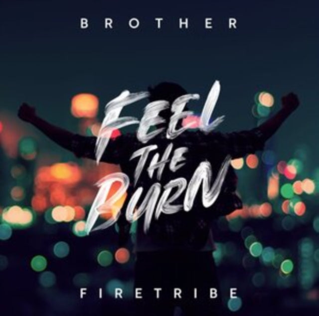 FEEL THE BURN - Vinyl Record