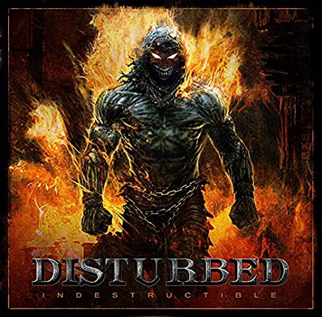 Disturbed - Indestructible - Vinyl Record VINYL