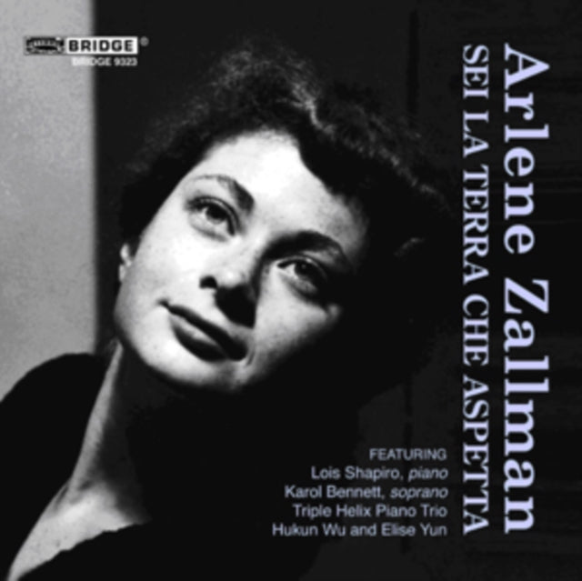 Rhonda Rider - Arlene Zallman: Sei La Terra Che Aspetta - CD