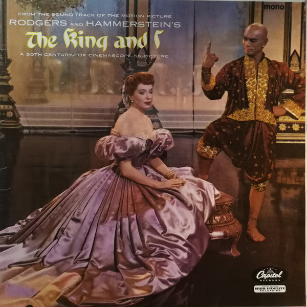 Rodgers & Hammerstei - King And I (From The Sound Track Of The Motio