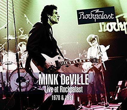 Mink DeVille - Live at Rockpalast 1978 & 1981 - CD
