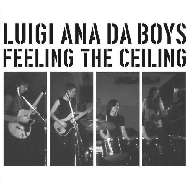 Luigi Ana Da Boys - - RELEASE DATE 09/02/24 (THIS CAN CHANGE!) - Vinyl