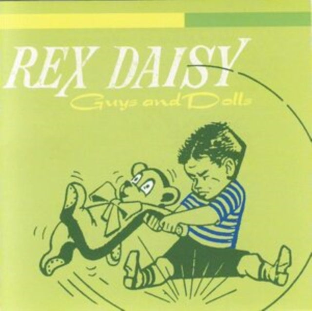 REX DAISY - GUYS AND DOLLS - CD
