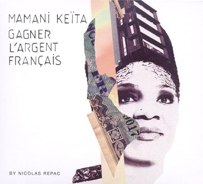 KEITA MAMANI - GAGNER L'ARGENT FRAN?AIS - CD