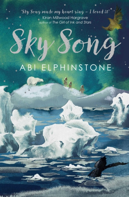 Abi Elphinstone - Sky Song - Paperback