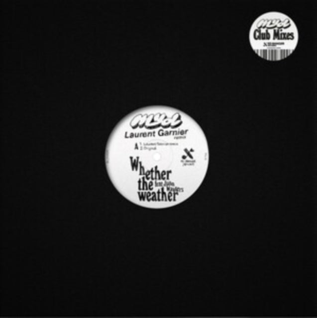 Myd - Whether the Weather - Vinyl Record 12 INCH SINGLE