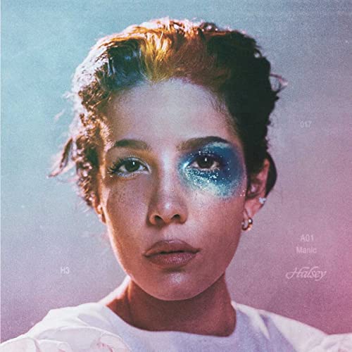 HALSEY - MANIC - CD