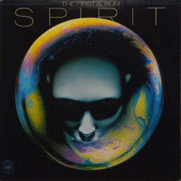 Spirit - First Album - Used Vinyl Record