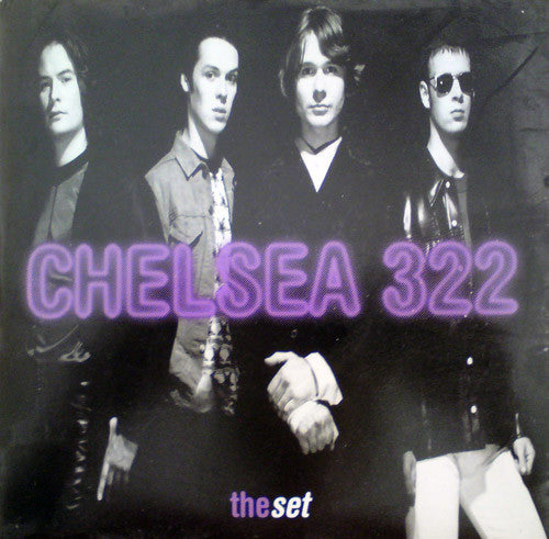Set - Chelsea 322 - Used Vinyl Record 7"