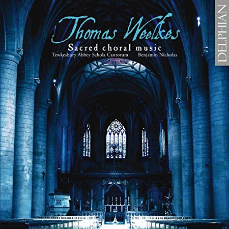 Thomas Weelkes - : Sacred Choral Music - CD