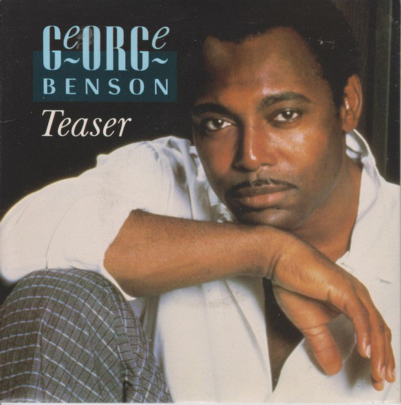 George Benson - Teaser - Used Vinyl Record 7"