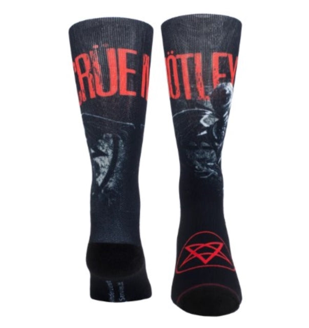 MOTLEY CRUE - Dr. Feelgood S - Socks - Socks - Size M