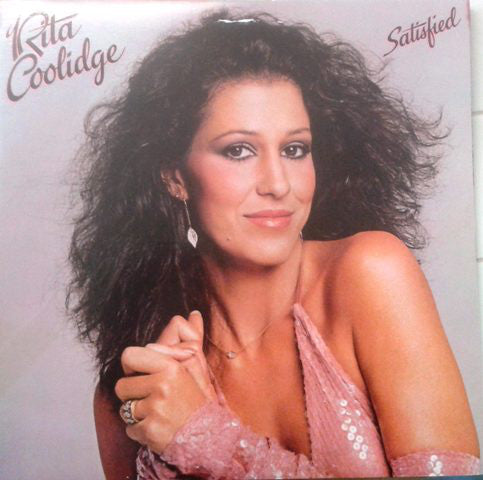 Rita Coolidge - Satisfied - Used Vinyl Record