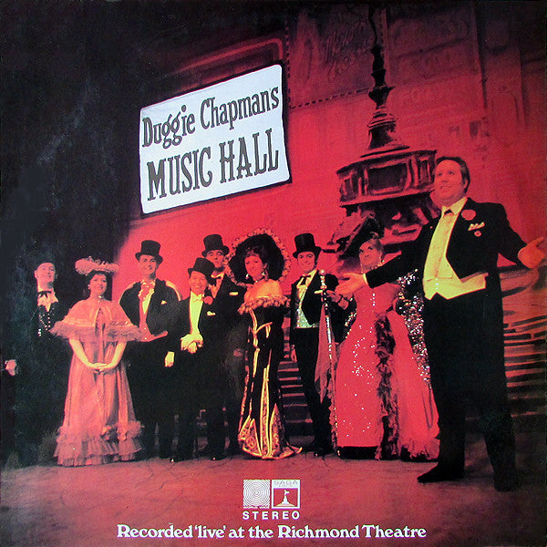 Various - Duggie Chapman's Music Hall - Used Vinyl Record