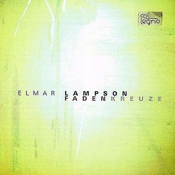 LAMPSON - :FADENKREUZE - CD