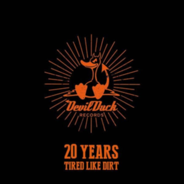 VARIOUS ARTISTS - 20 YEARS OF DEVILDUCK - TIRED - Vinyl Record
