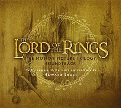 Howard Shore - Lord Of The Rings (The Motion Picture Trilogy Soundtrack
