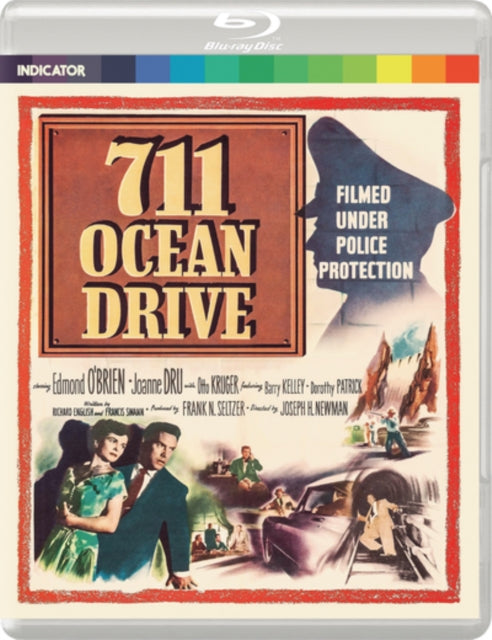 711 OCEAN DRIVE BD - BLURAY